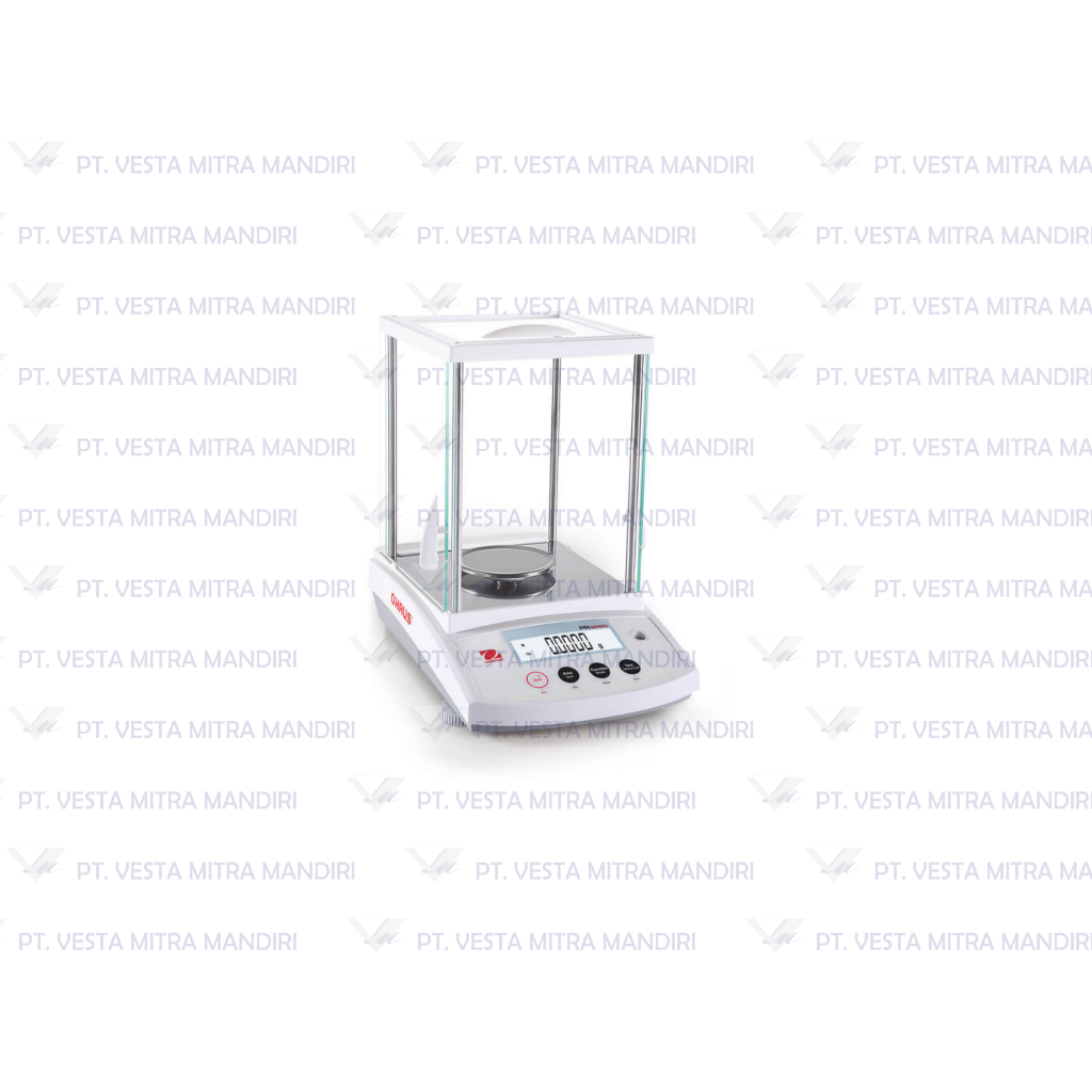 Ohaus PR224 Analytical Balance 220g 0.0001g