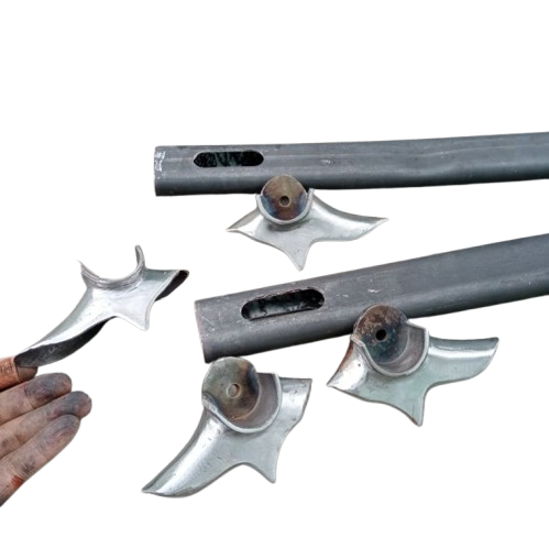 DUDUKAN SHOK CB GL100 MODEL CUSTOM HANDMADE/PIPA SWING ARM TIPE W175/K2R