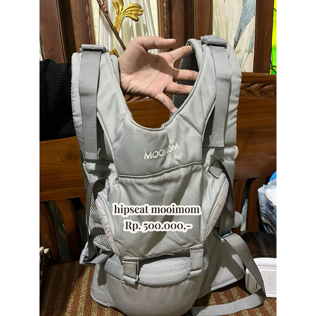 Hipseat Mooimom