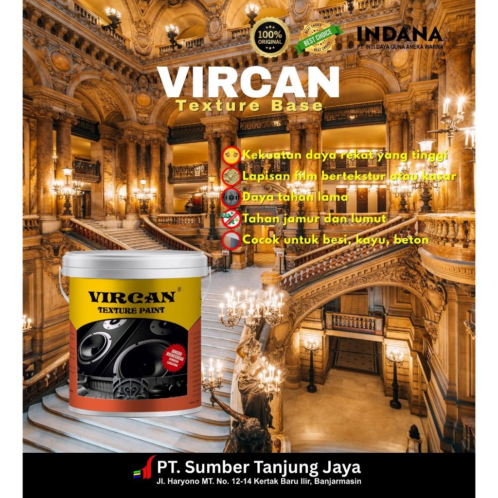 Cat Vircan Texture Base 1L