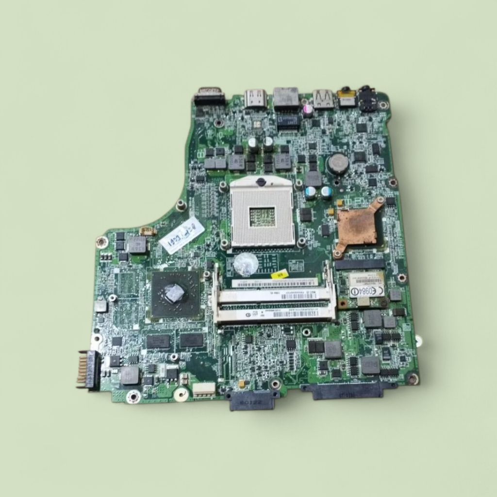 motherboard laptop Acer aspire 4745G normal