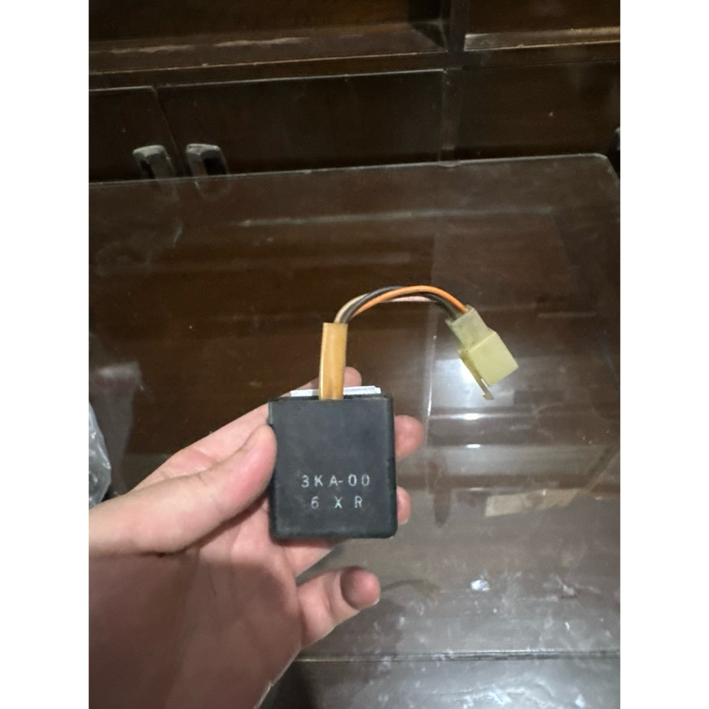 CdiOriginalCopotanRxKingLama