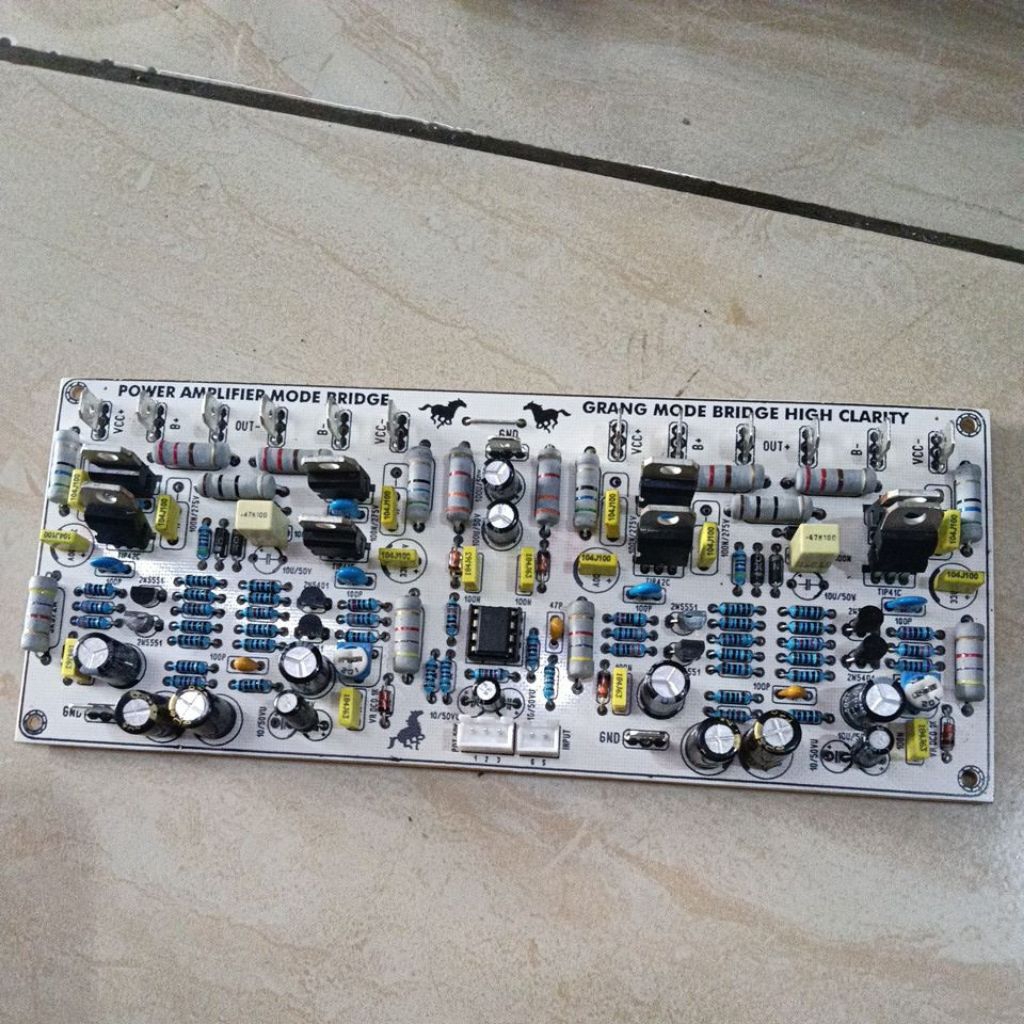 kit power grand balap grand btl