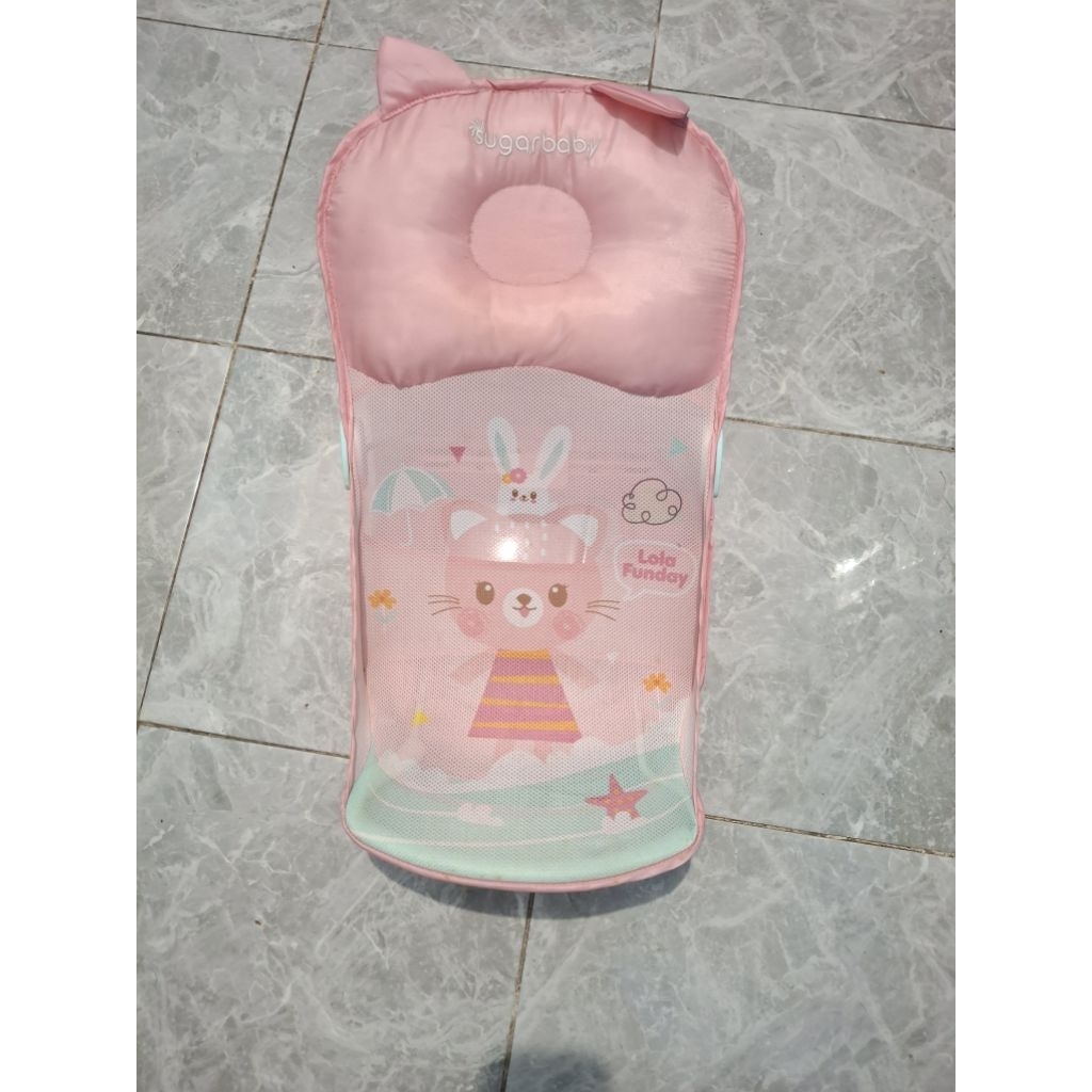 baby bather merk sugar baby preloved