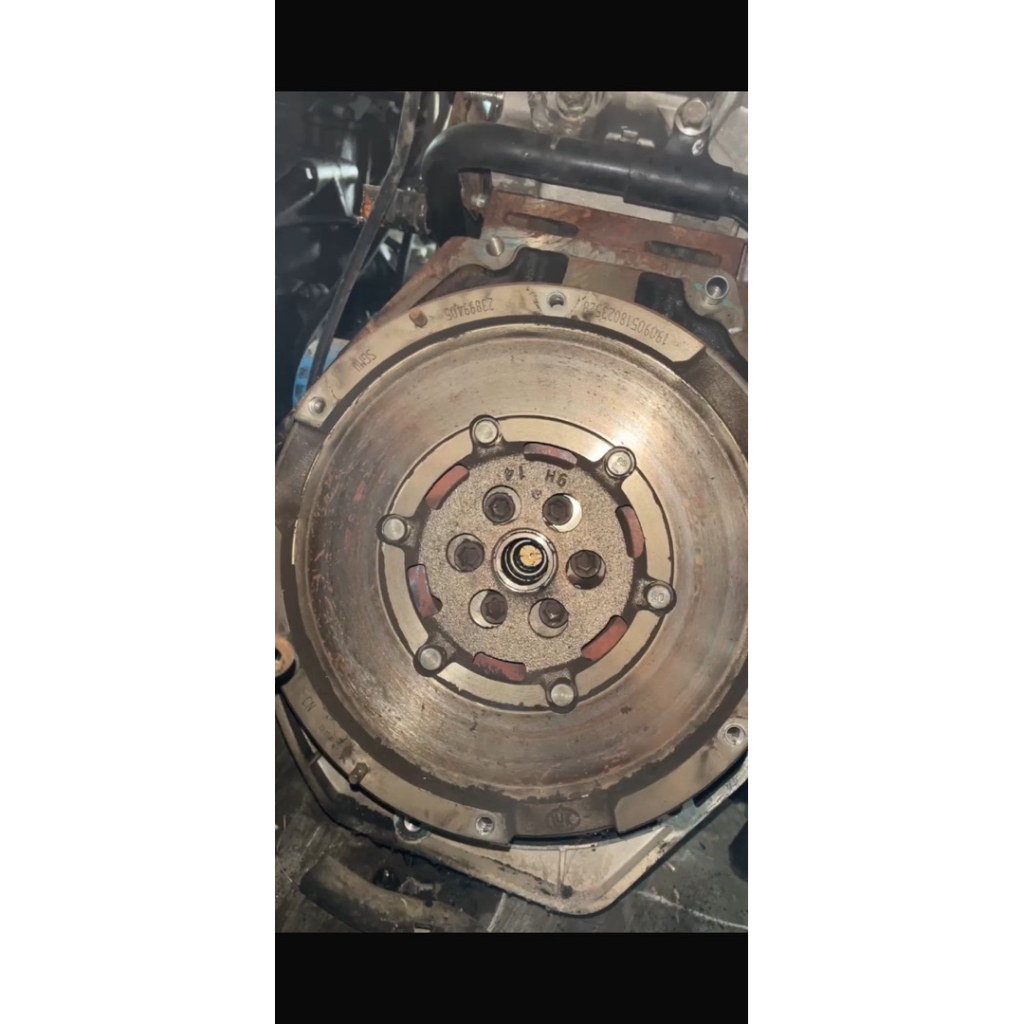 Flywheel Wuling Confero 1.5