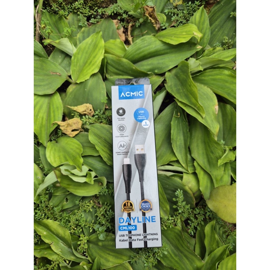 ACMIC KABEL DATA USB to LIGHTING