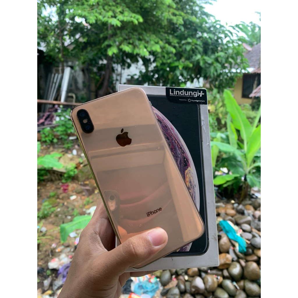 IPHONE XS MAX 256 GB MATOT