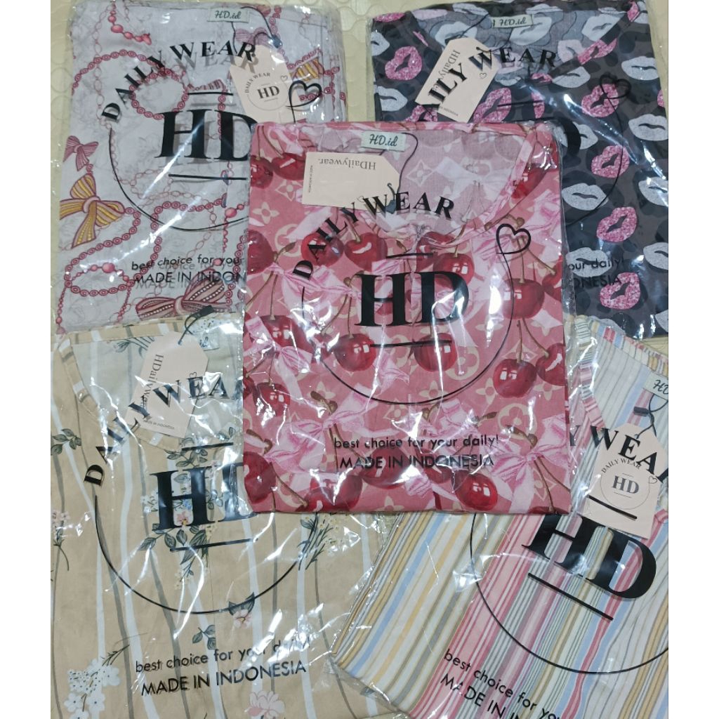 daster SMK HD.ID Long