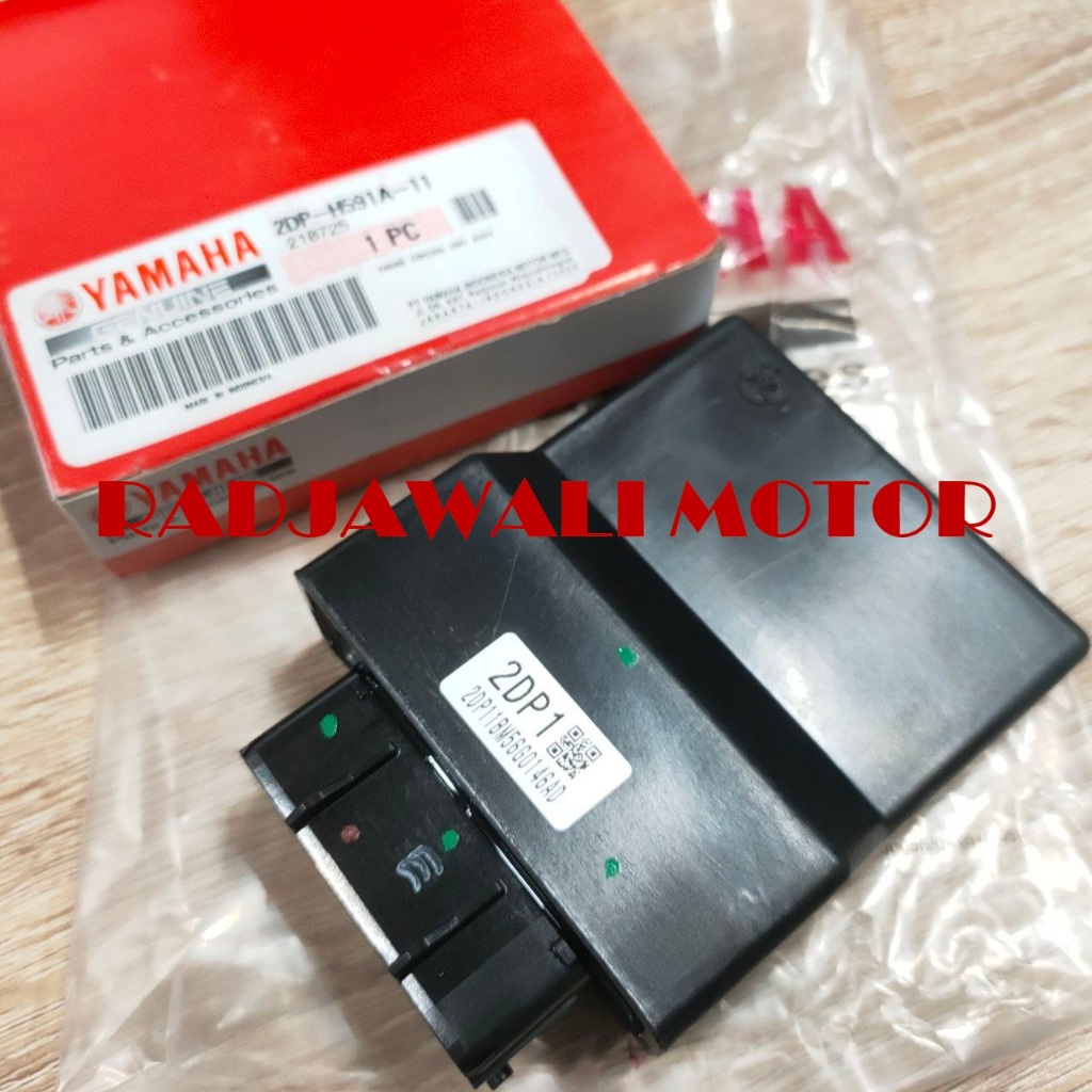 ECU nmax old Non ABS asli original Yamaha