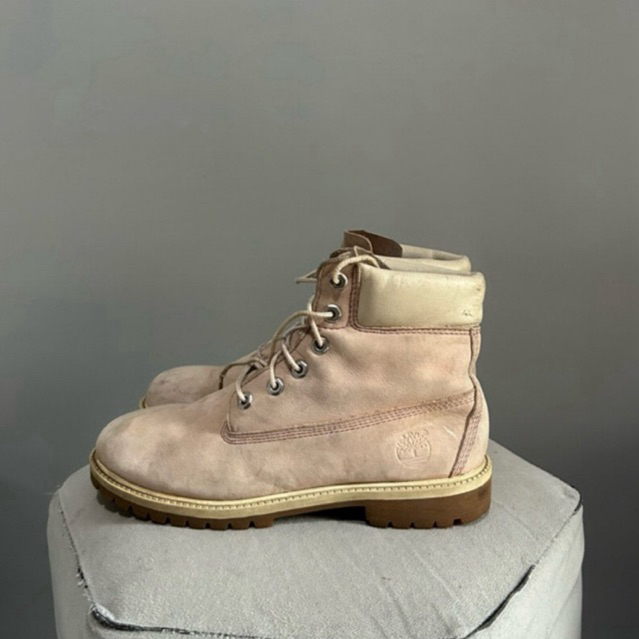 Boots Timberland icon (cream)
