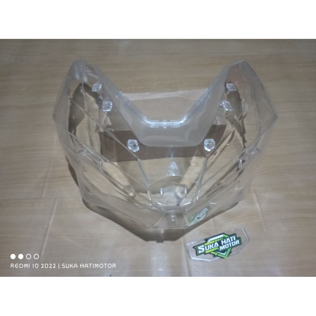 Mika lampu Depan Vario 125/150 Led New Original.