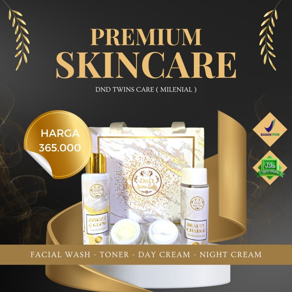 DnD Twins Care (Milenial)