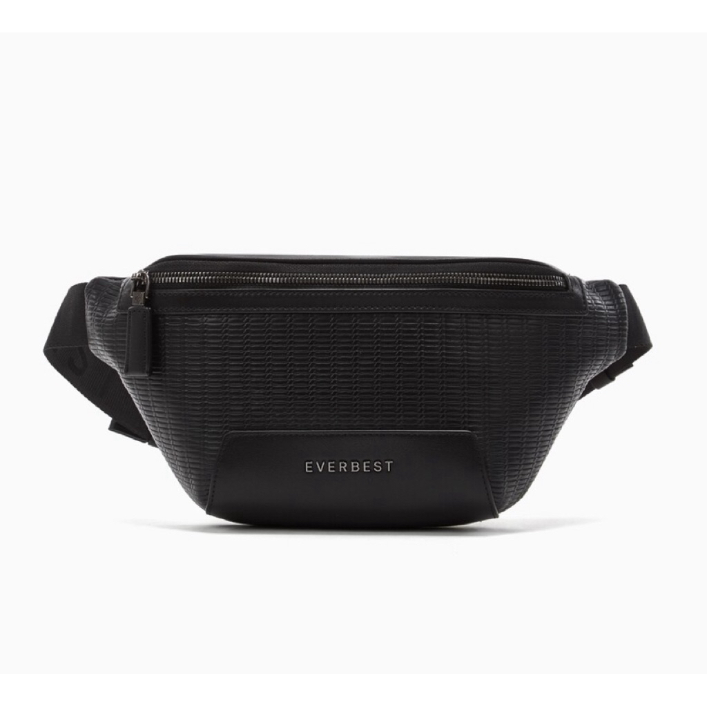 Tas pria weist bag Everbest original - Tenz