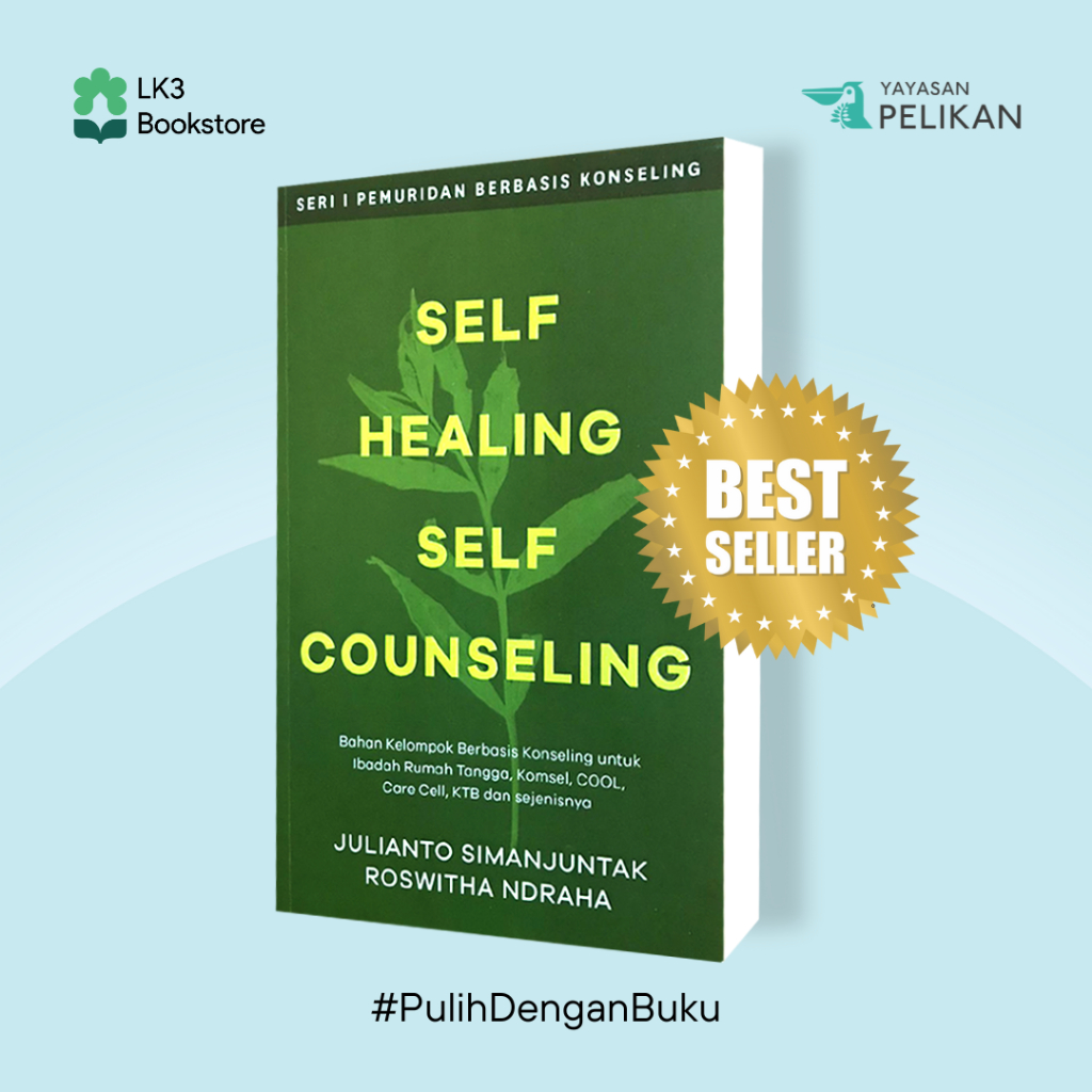 Self Healing Self Counseling