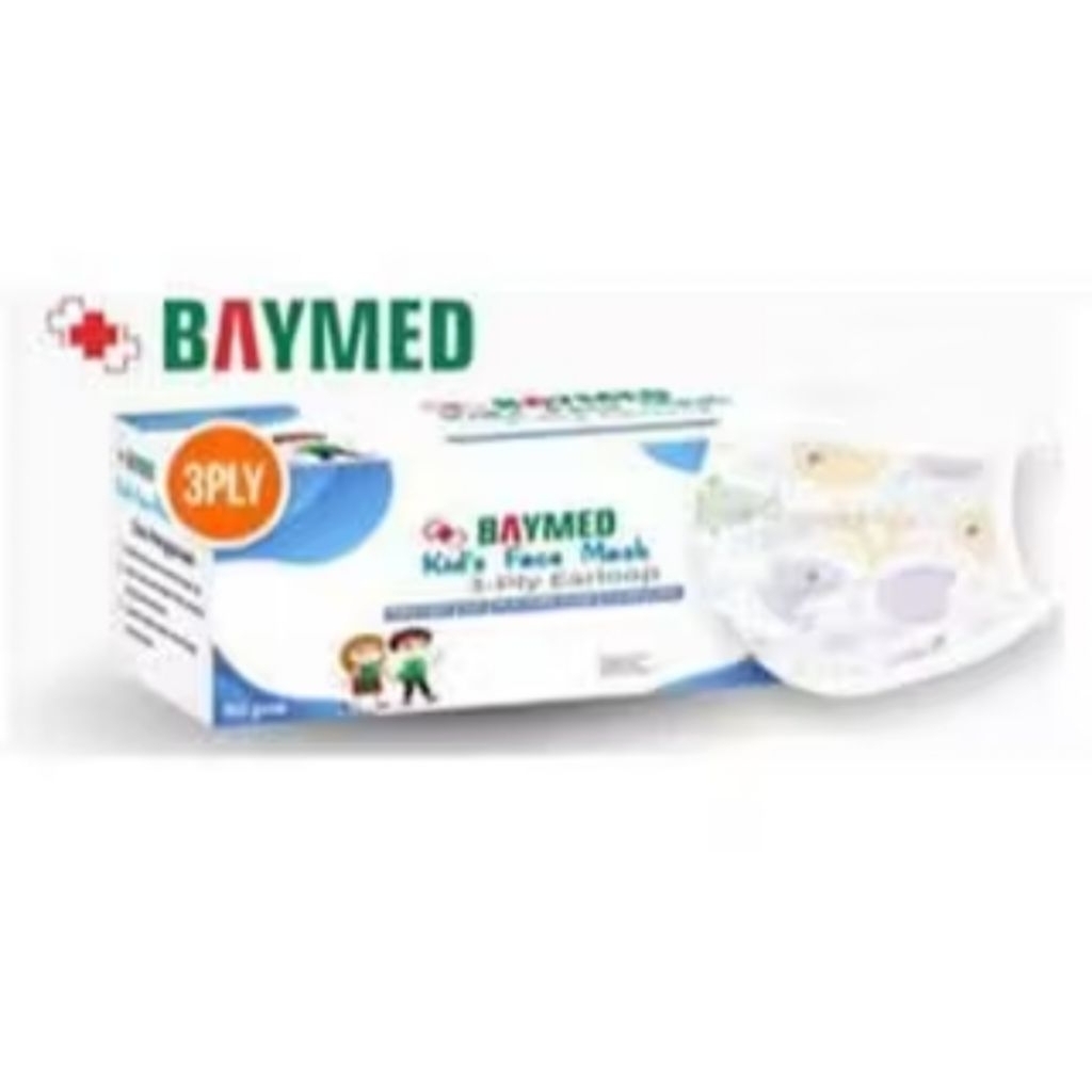 masker anak baymed