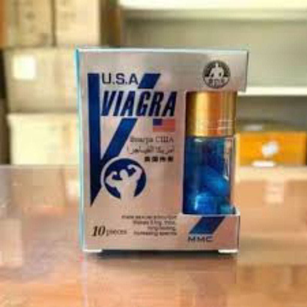 Obat Pria Viagra mmc Asli Original Penambah Durasi