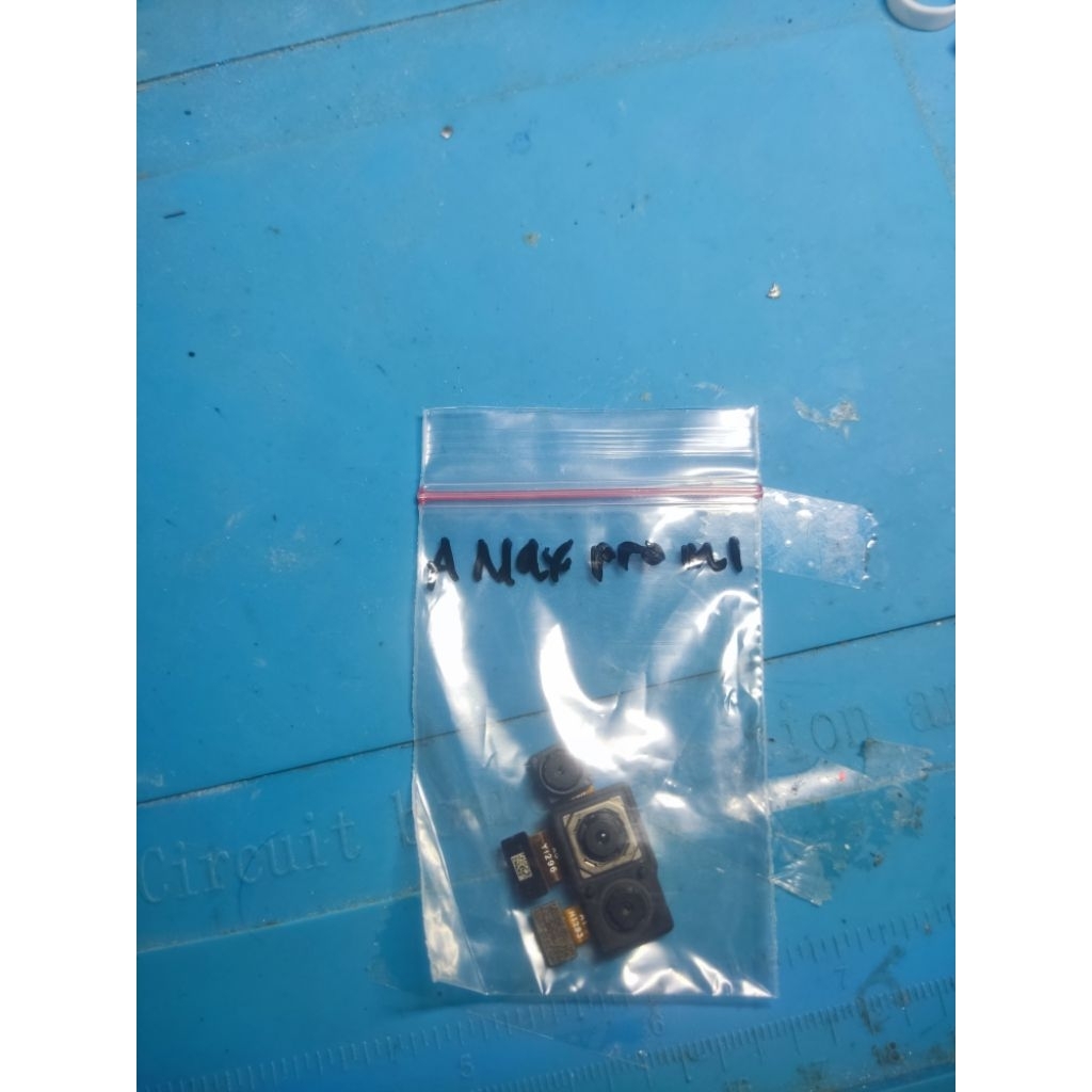 camera asus max pro m1 copotan 1 set