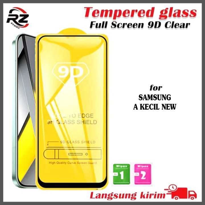 Tempered glass SAMSUNG TG FULL 9D KACA BENING A5 A7 A8 A9 J2 CORE PLUS STAR 2018 TEMPEREDGLASS KACA 