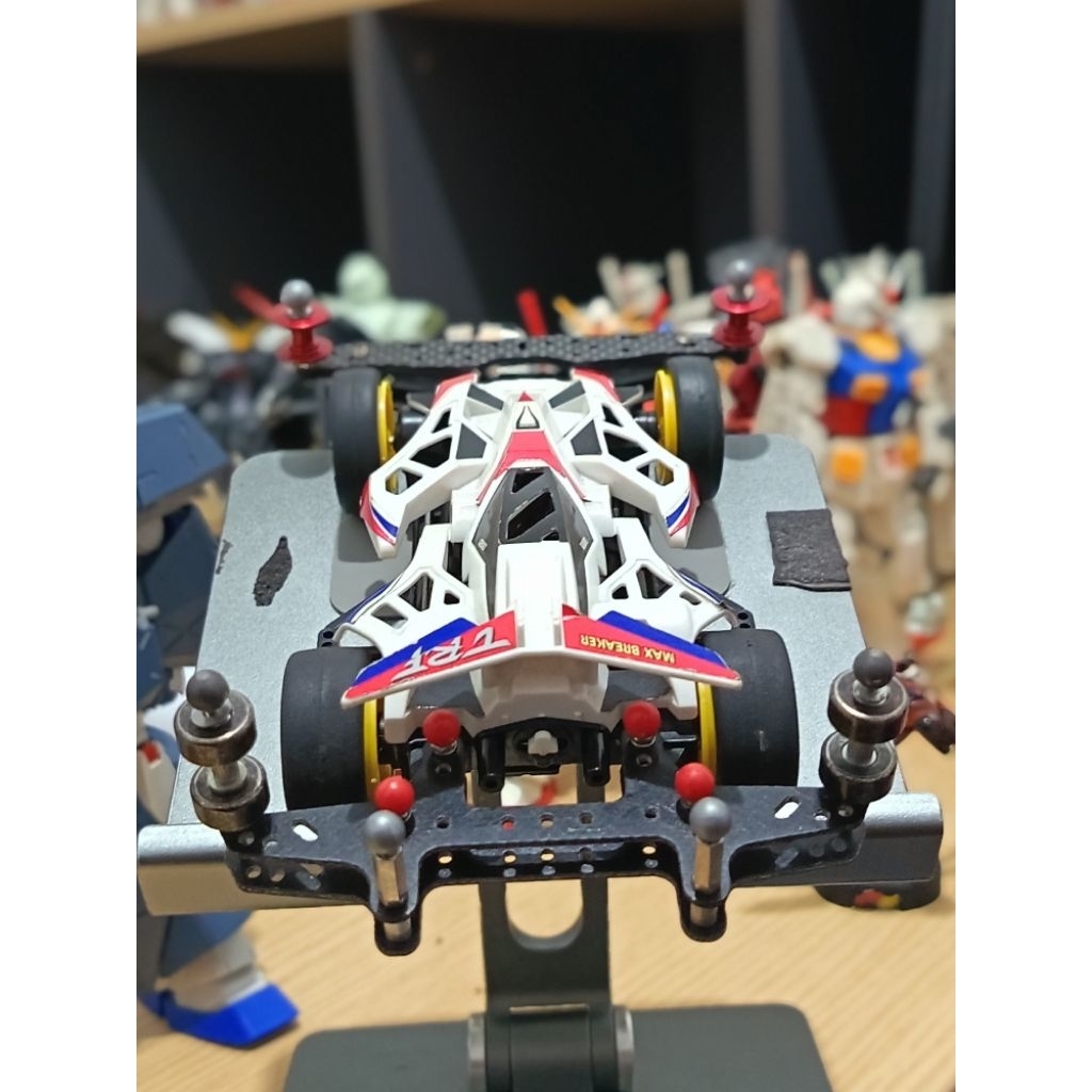 Tamiya 4WD mini max breaker  TRF