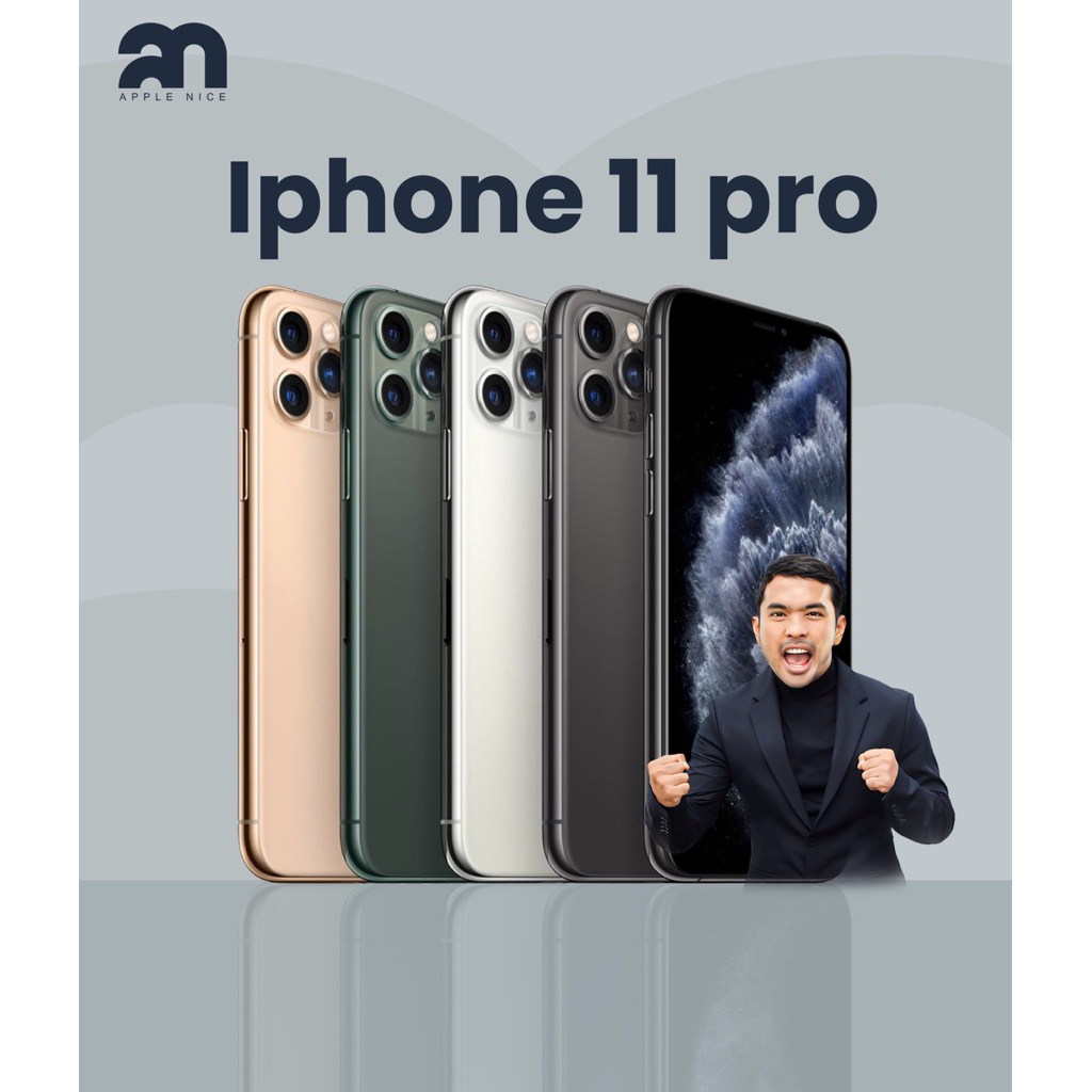 IPHONE 11PRO SECOND INTERNATIONAL 64GB /128GB