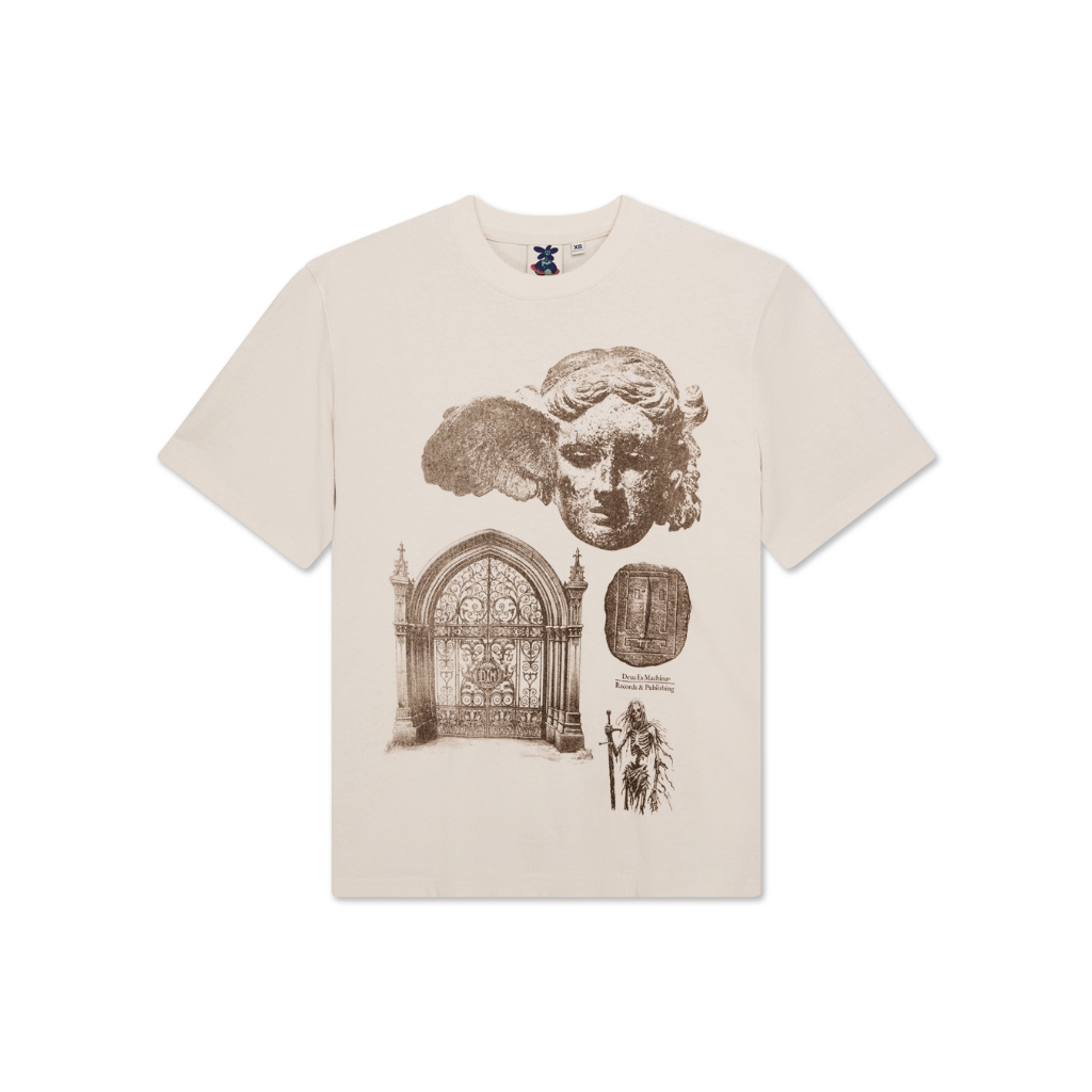 Deus Ex Machina - Invocation Tee