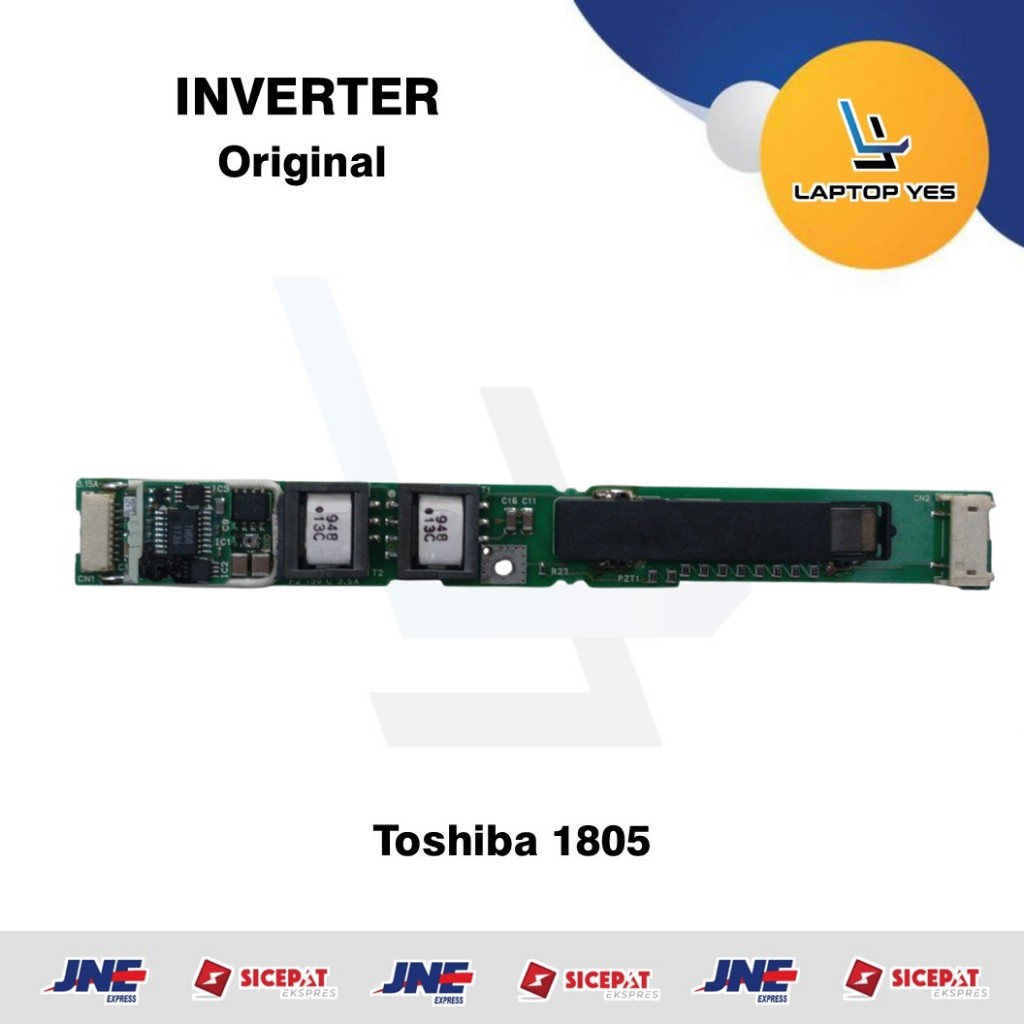 Inverter LCD Laptop Toshiba 1805 Original