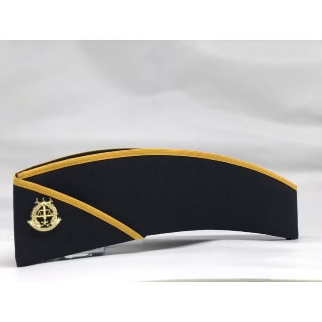 TOPI MUT KEJAKSAAN PEREMPUAN