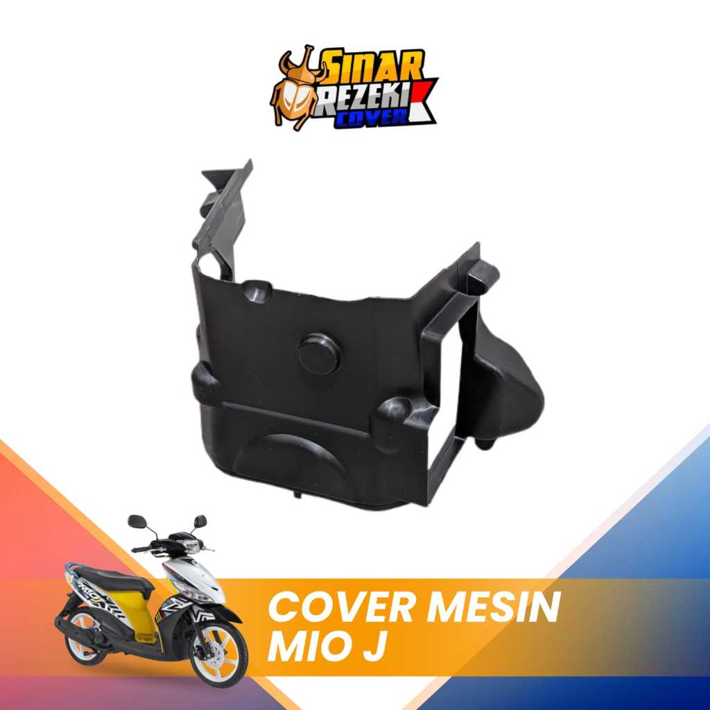 COVER MESIN MIO J