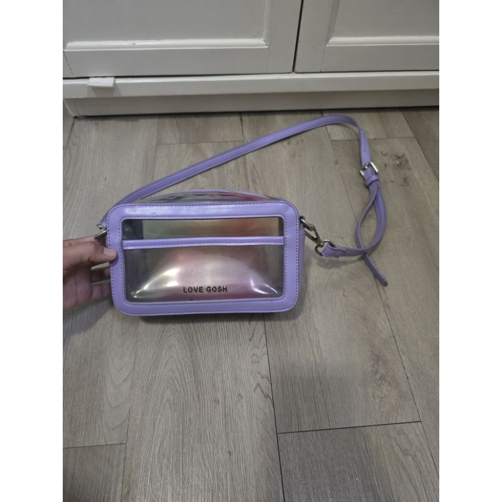 Tas Wanita Gosh (preloved/second) tas selempang