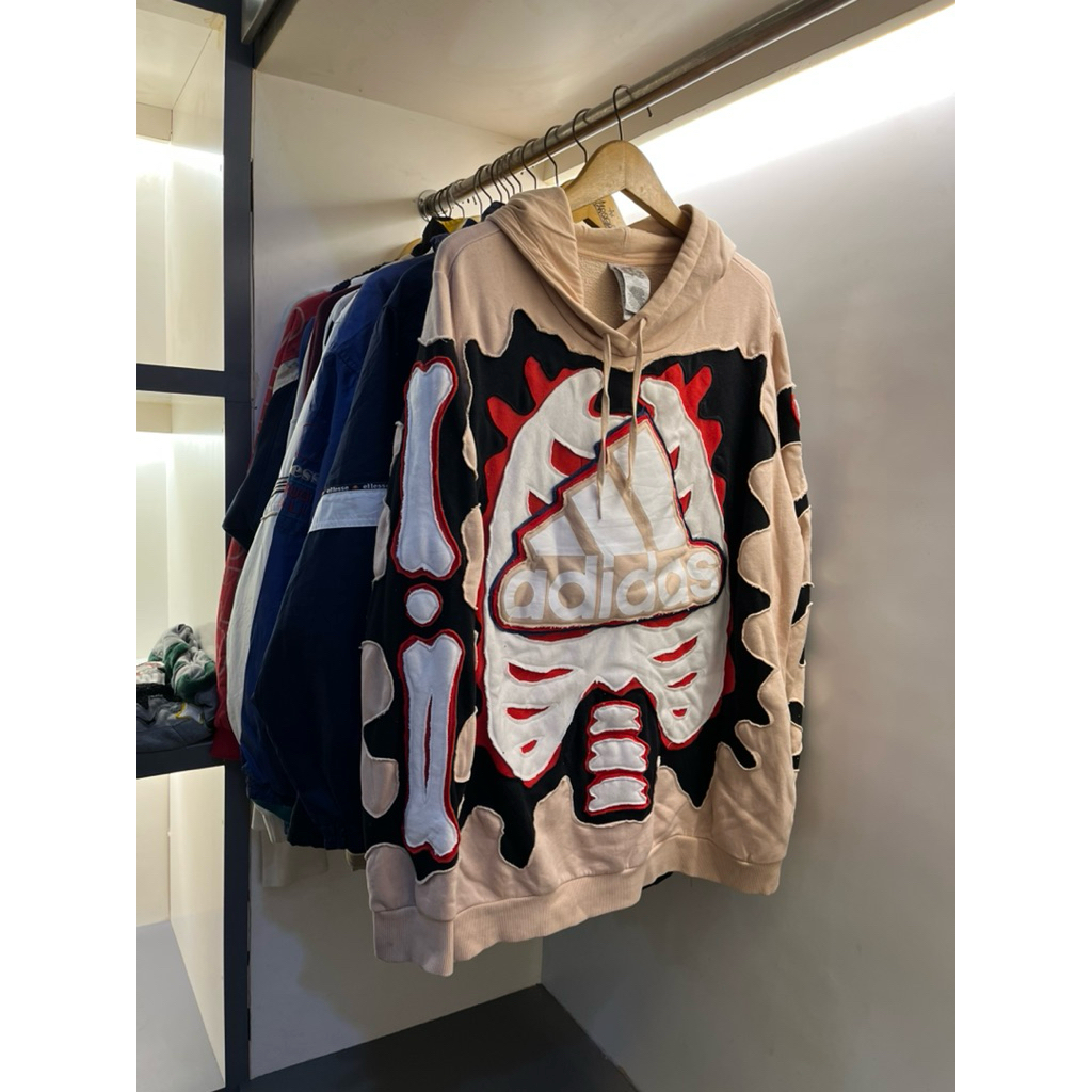 REWORK ADIDAS BIG LOGO ORIGINAL