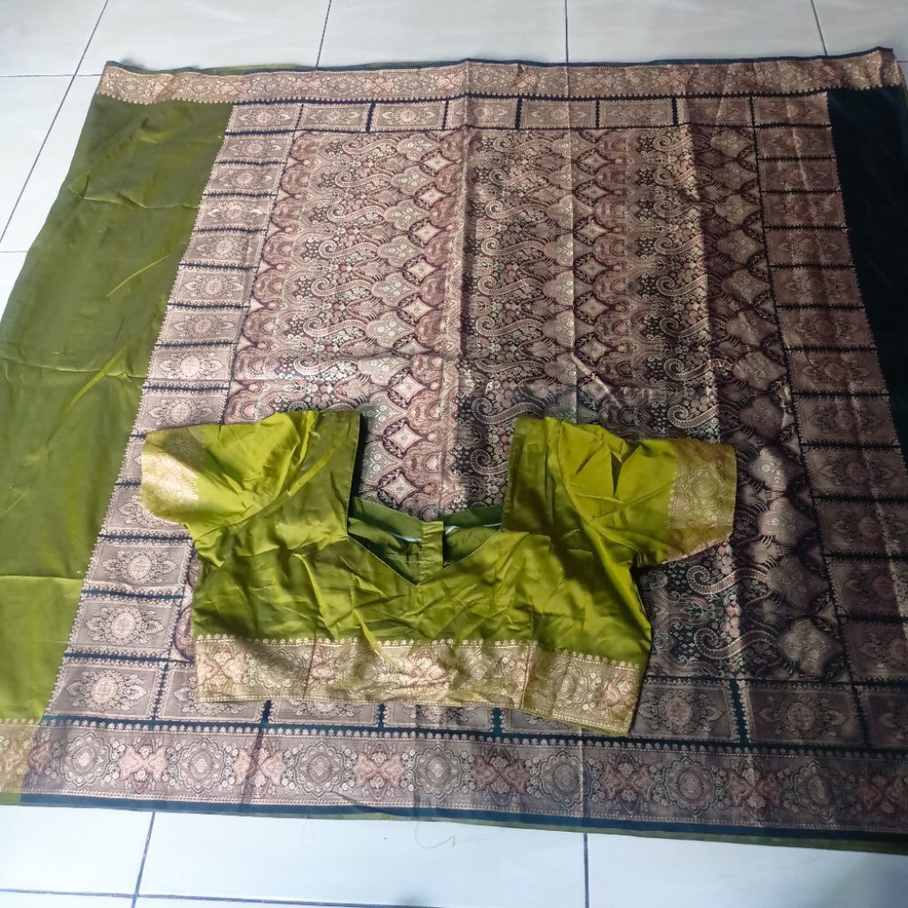 Sari india wanita dewasa serasi PL