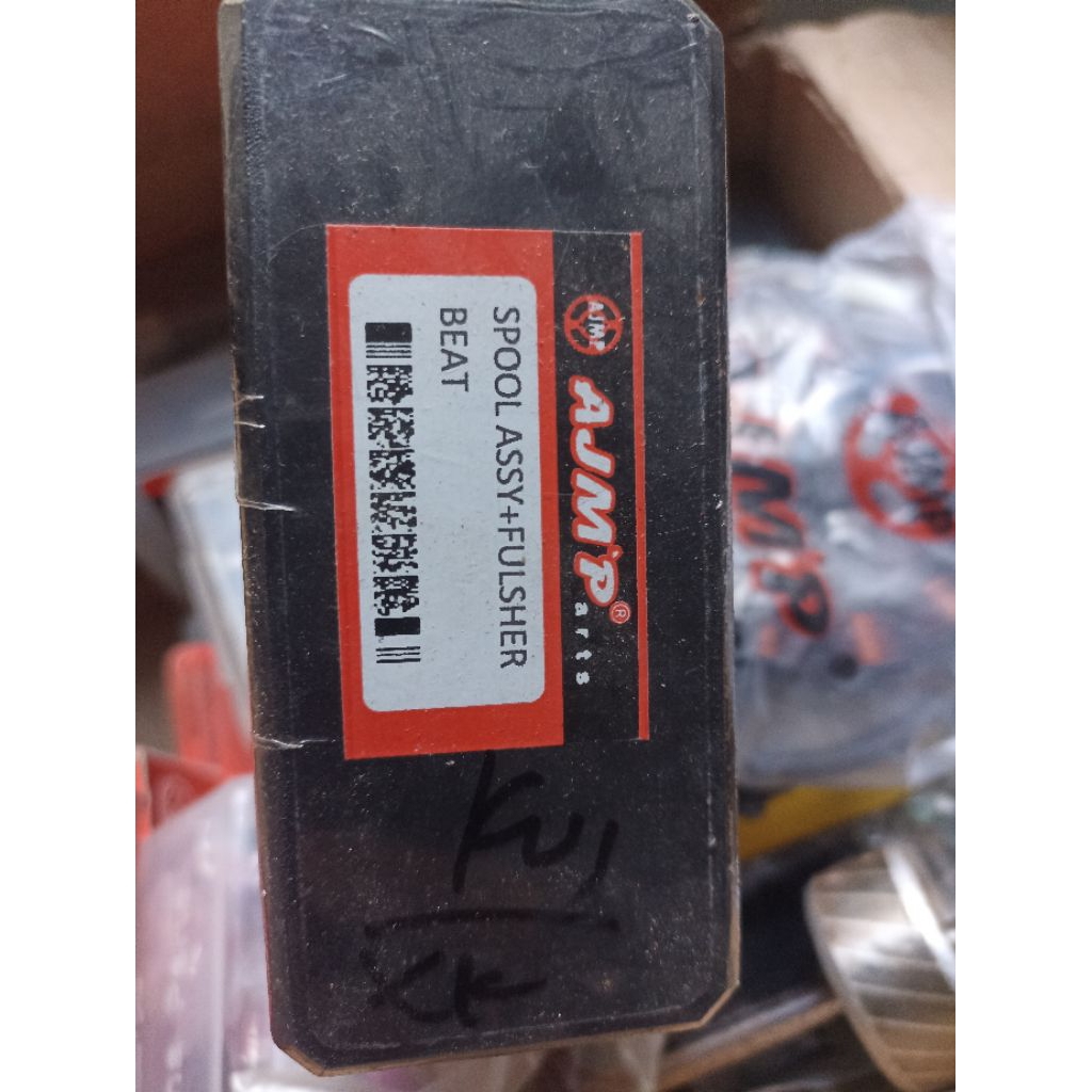 Sepul motor honda beat karbu