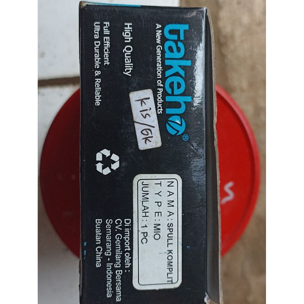 Spul motor yamaha mio karbu