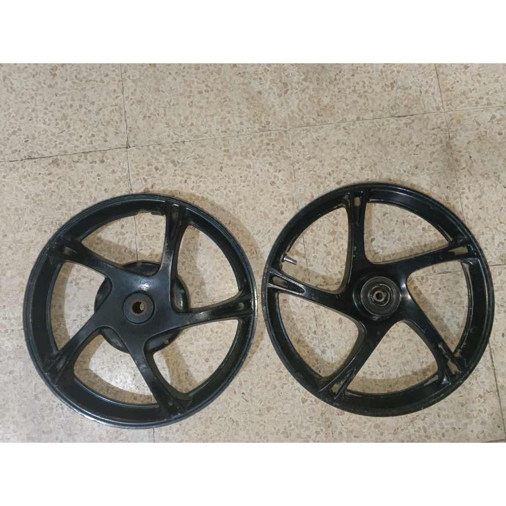 Velg Yamaha Mio Sporty Mio Smile Ring 14 Ori Copotan