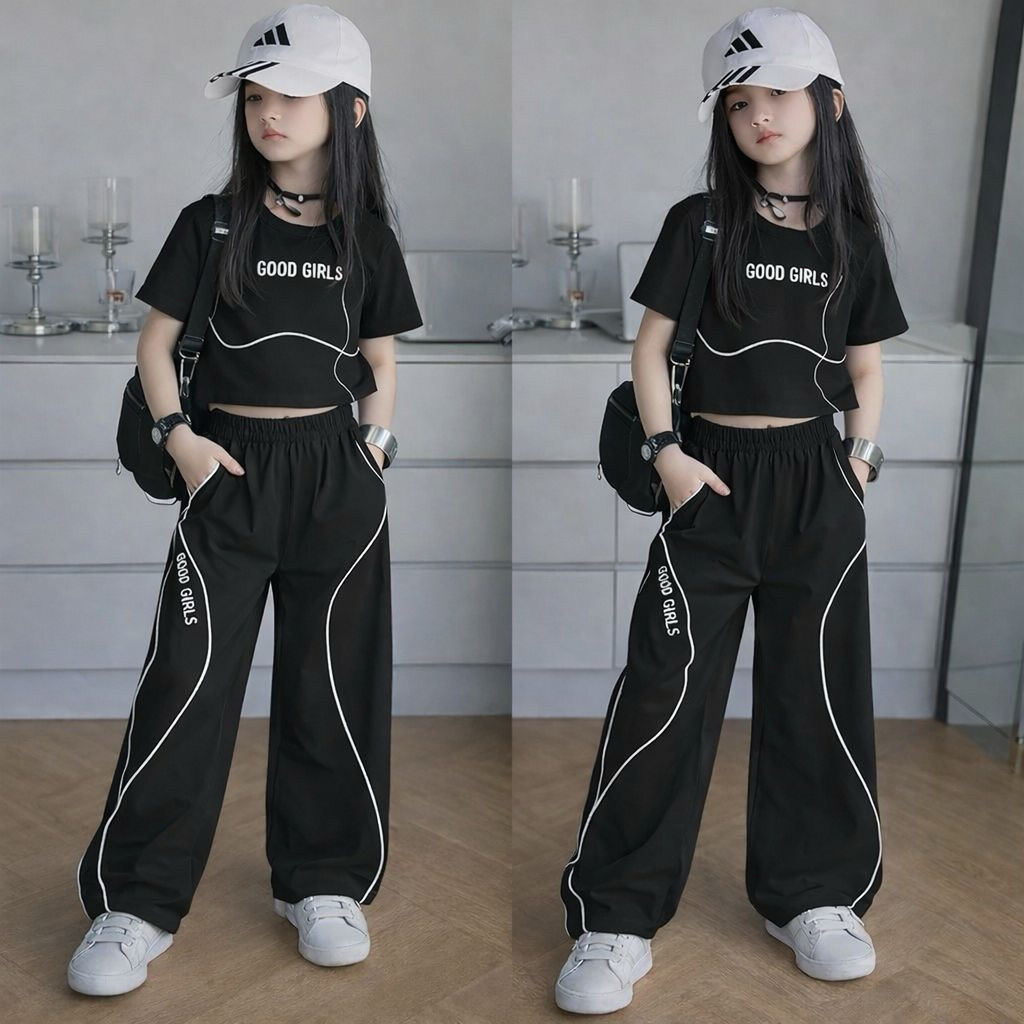 FASHION ANAK PEREMPUAN TERBARU BUAT ANAK 4-12 TAHUN