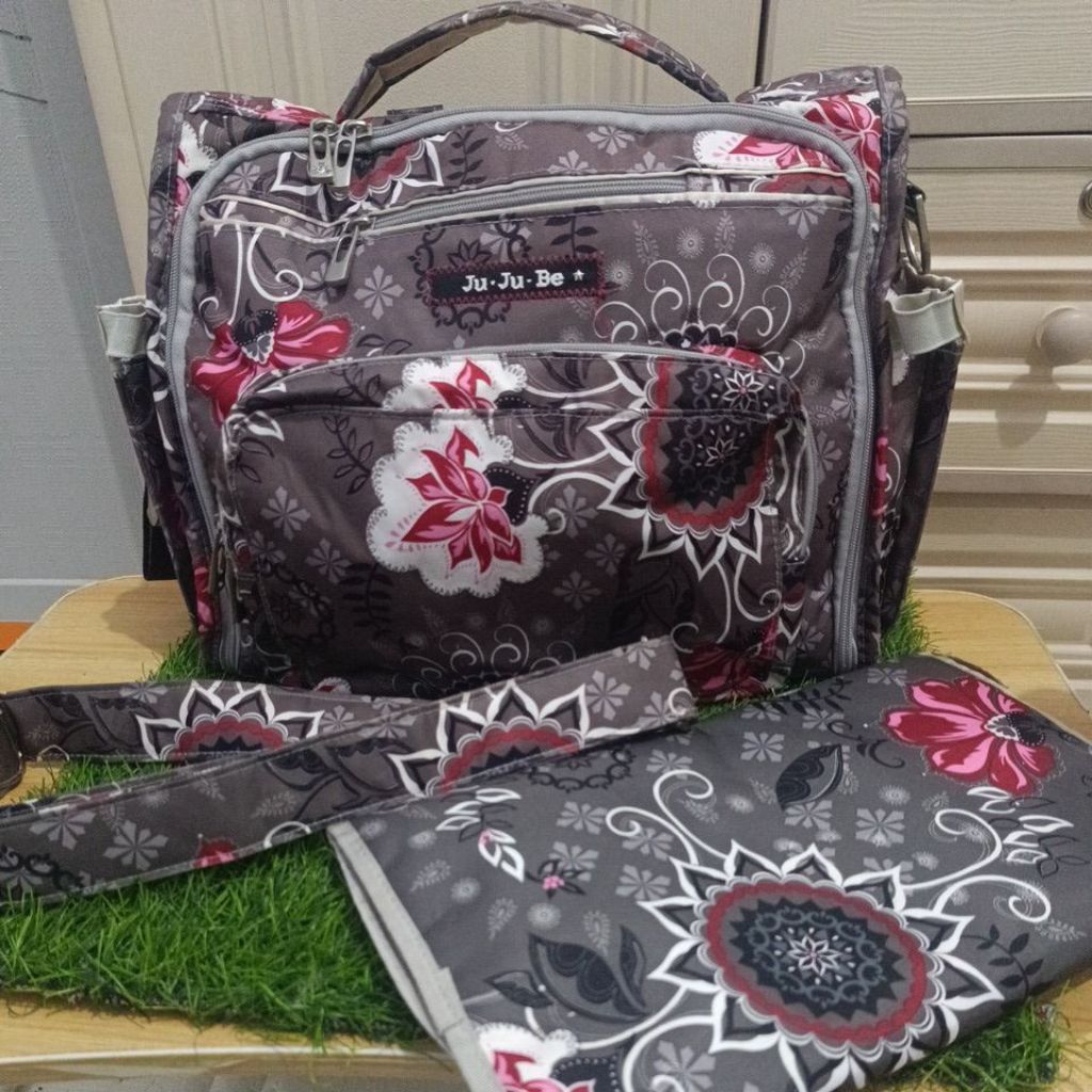 DIAPER BAG JUJUBE BFF