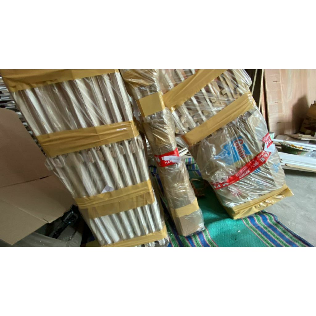 jagrak lukis sterofoam