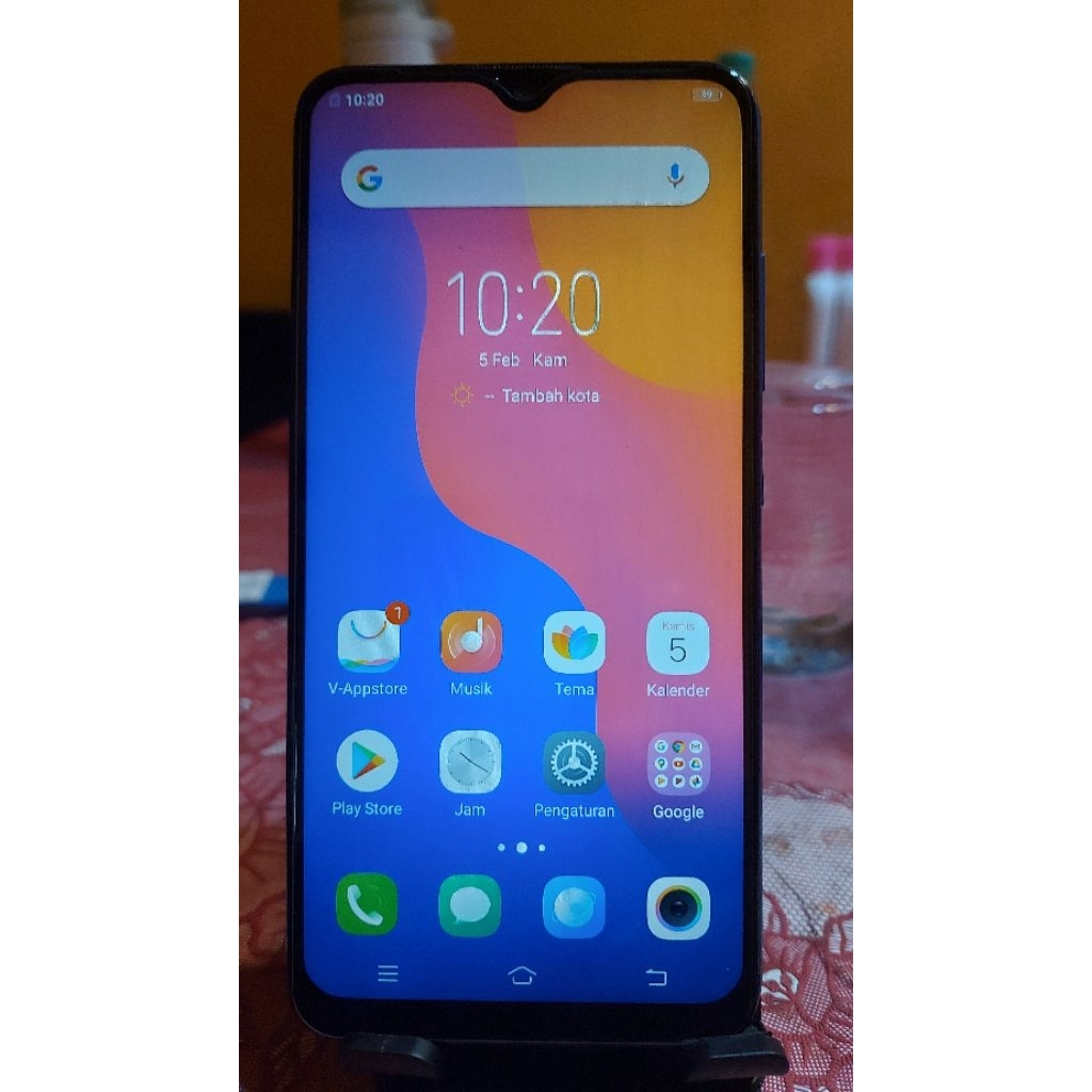 vivo y91 ram3/32gb normal