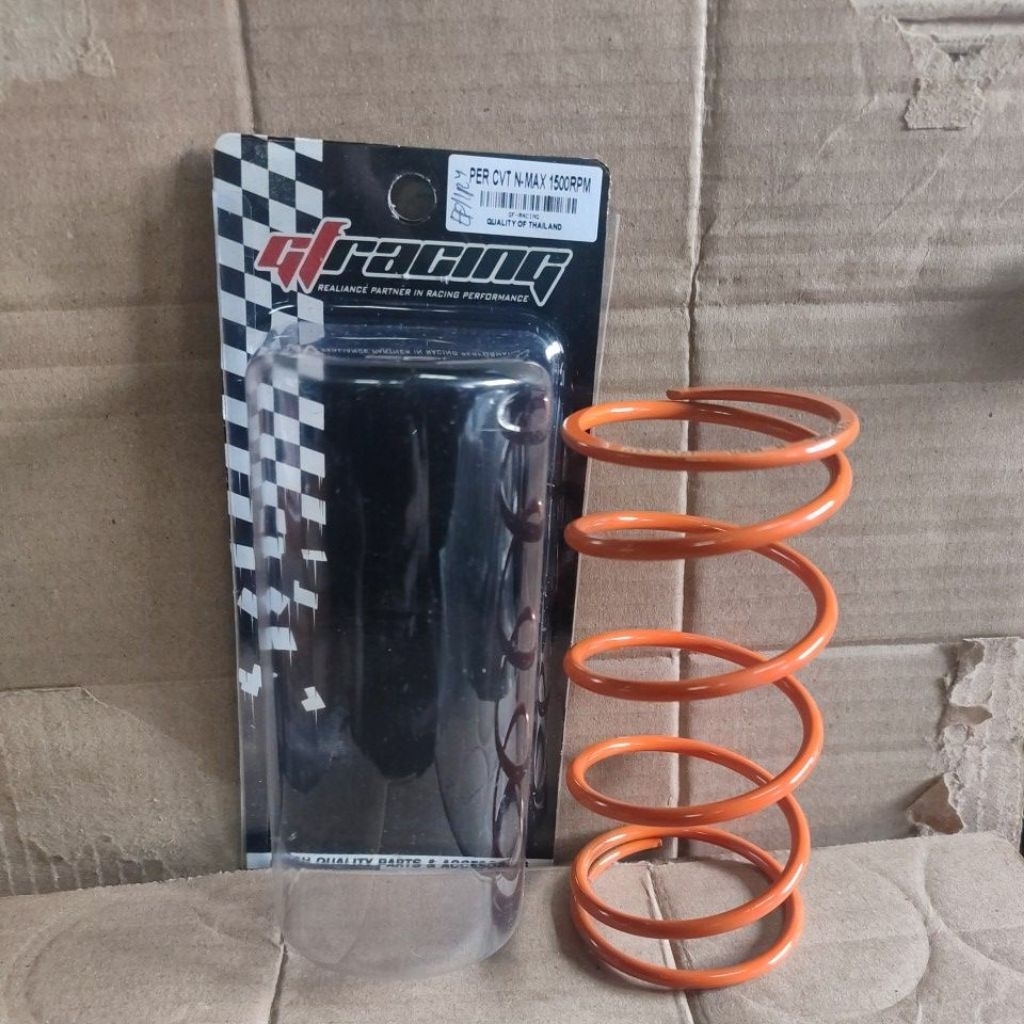 PER CVT MOTOR NMAX 1500 RPM ORIGINAL GF RACING