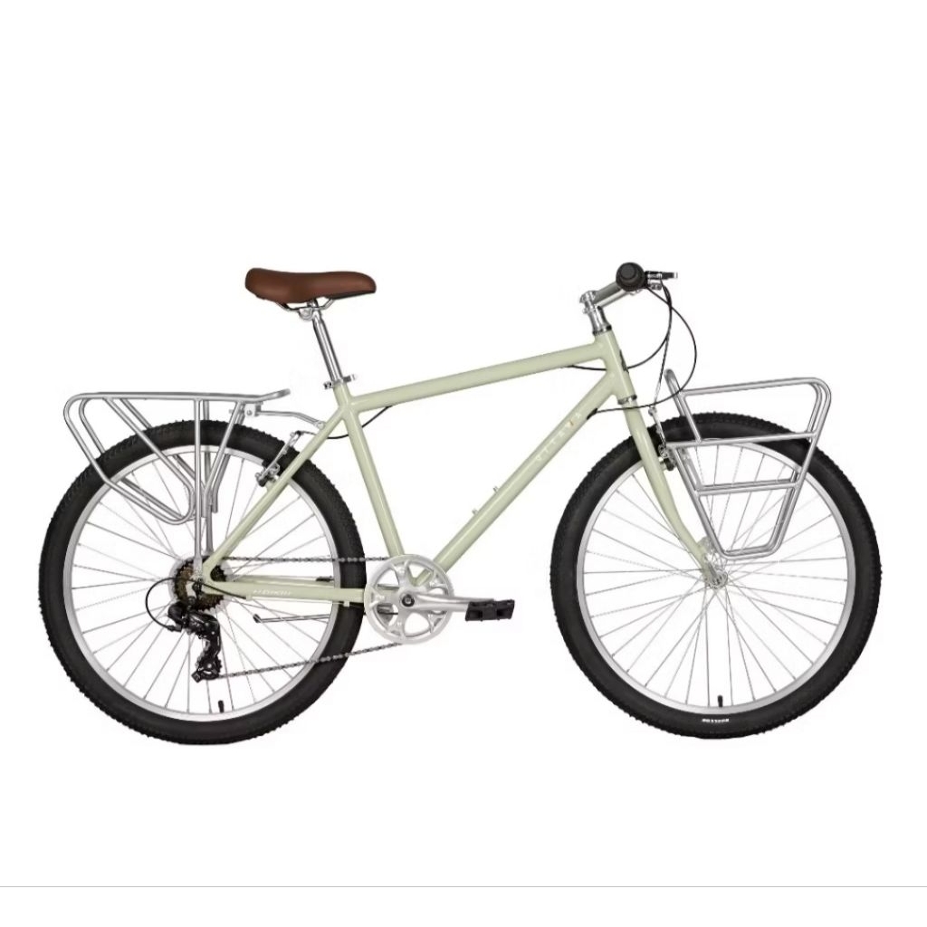 sepeda commuter urban touring element ottawa rte rse NEW