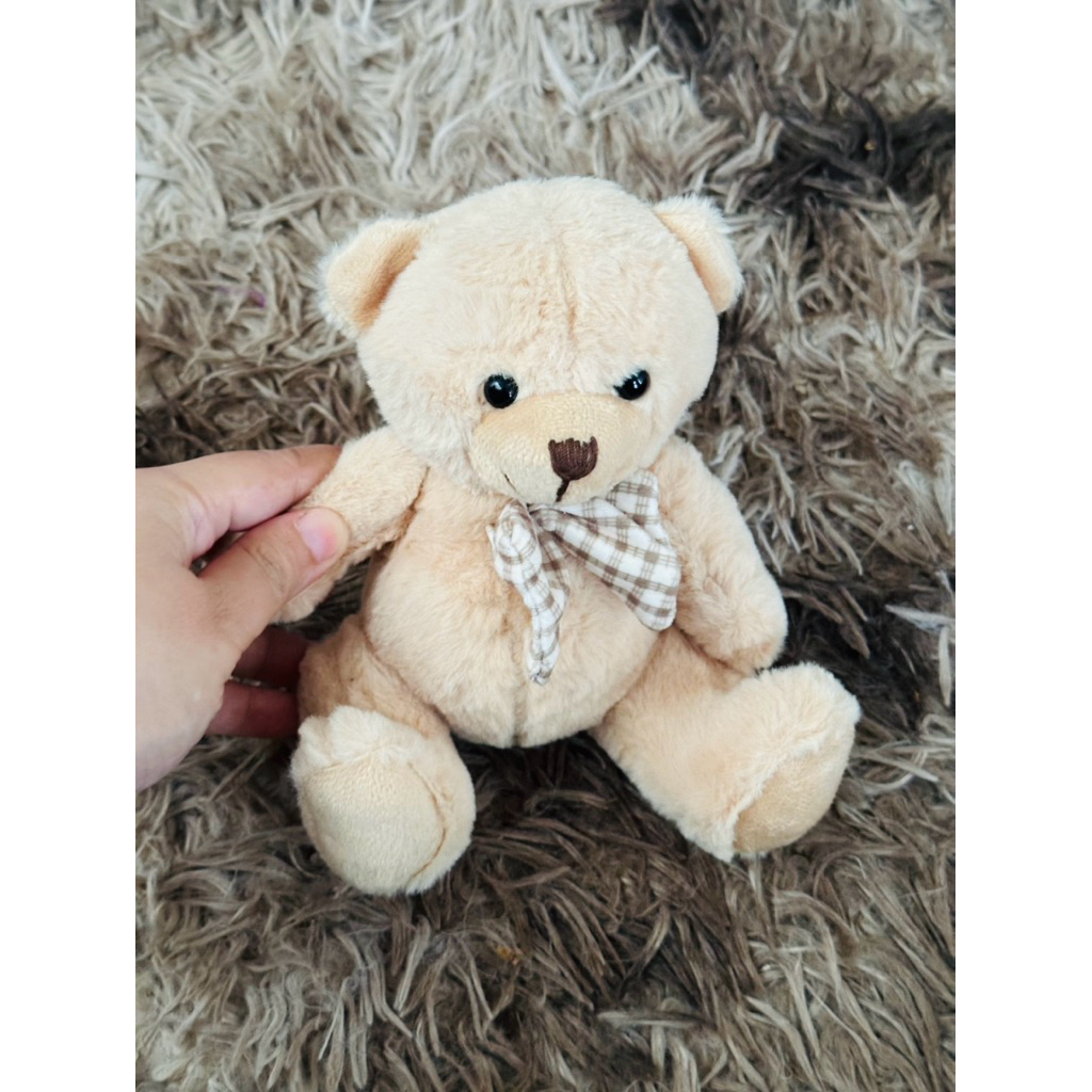 [preloved] Boneka bayi Beruang lucu