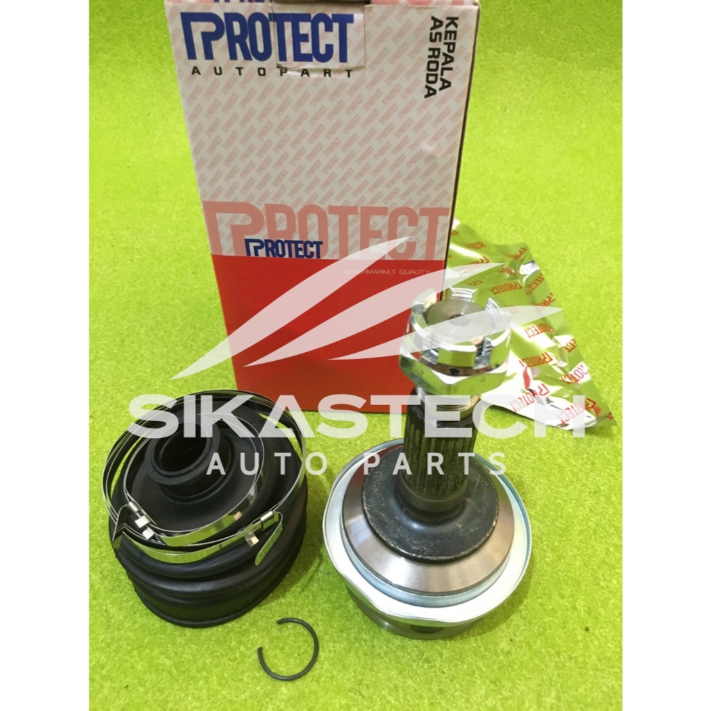 LEFT OUTER CV JOINT / KEPALA AS RODA KOHEL KOKEL LUAR KIRI DAIHATSU CHARADE G102 CLASSY 1300 WINNER 