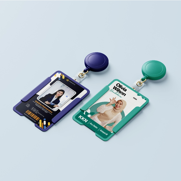 CETAK KARTU | ID CARD | KARTU ANGGOTA | DLL