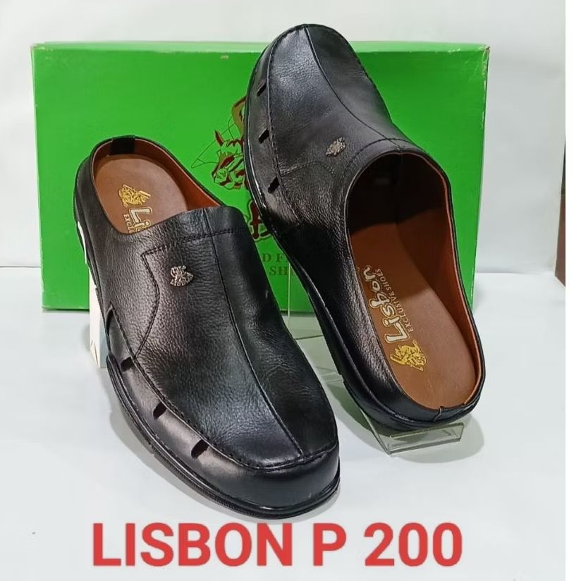 Sandal Bustong Lisbon P200