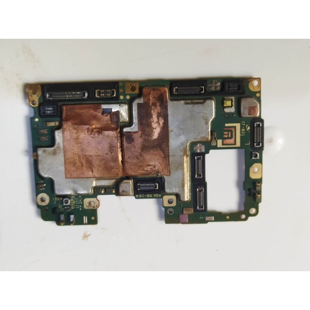 mesin vivo y17 6/128