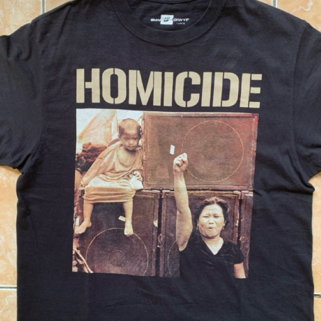 Homicide - Pustaka Catut