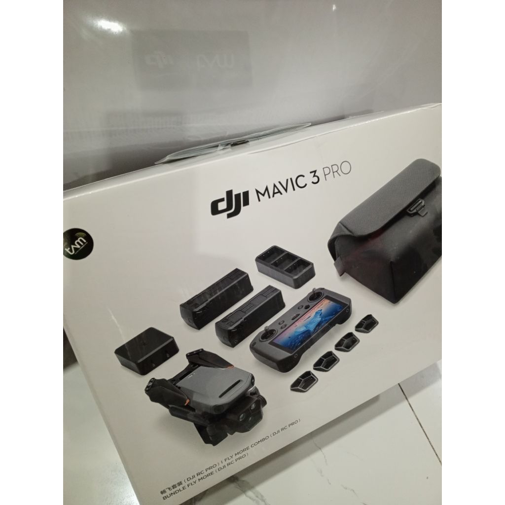 Dji mavic 3 pro combo rc pro HDMI out
