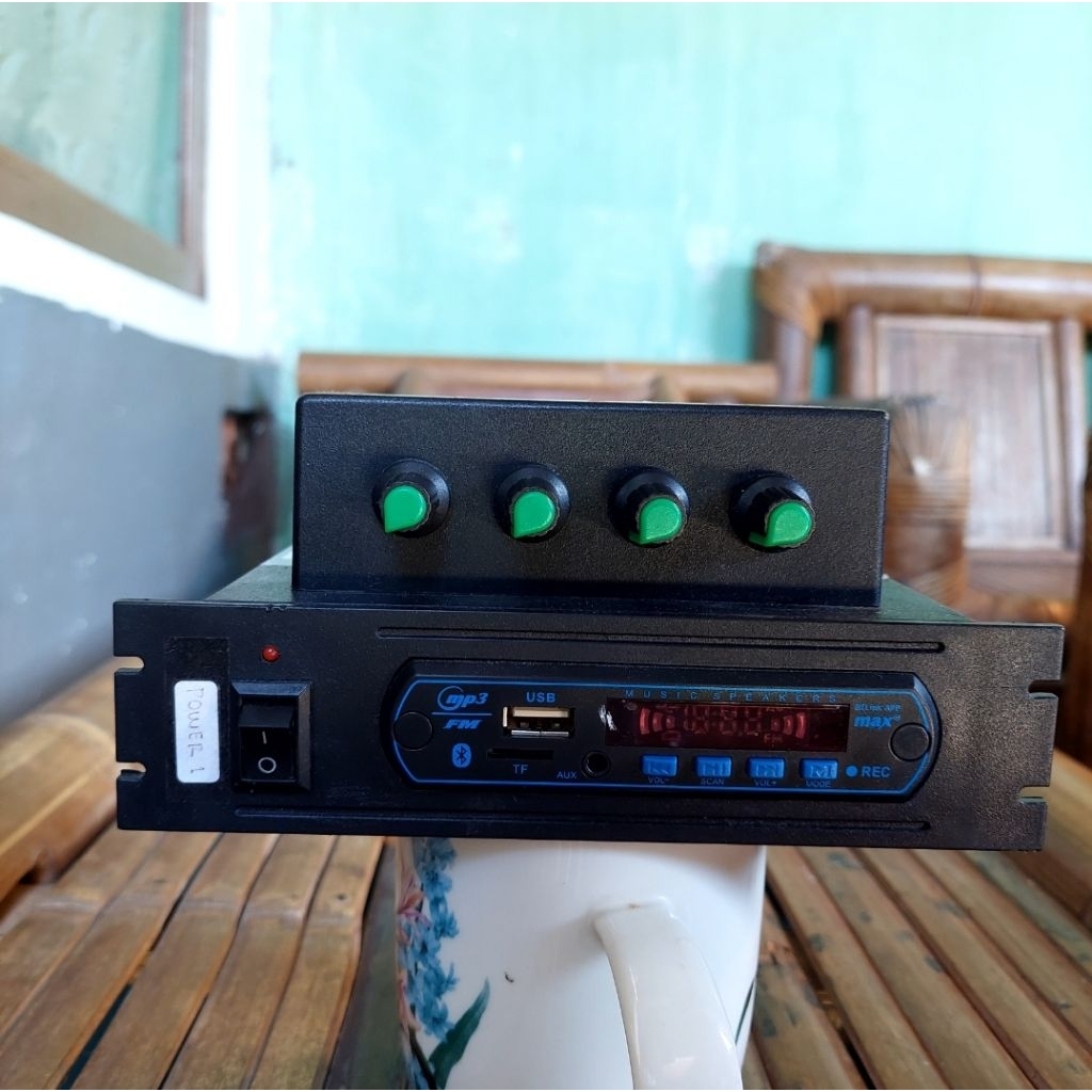 ampli mini class D TPA 3116D original chip