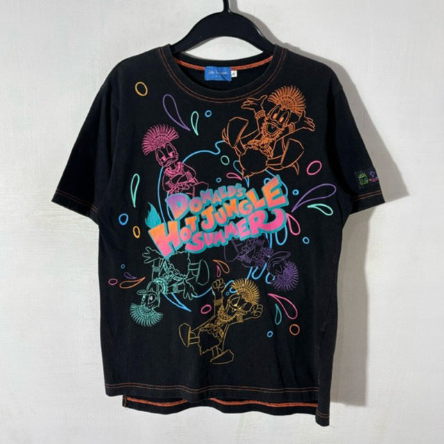 KAOS DISNEY RESORT DONALD'S HOT JUNGLE SUMMER