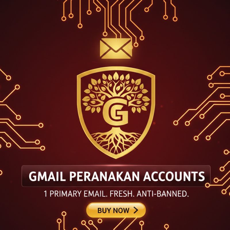 email Gmail peranakan - Jasa pembuatan email